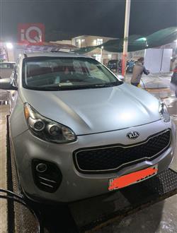 كيا سبورتاج